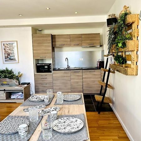 Vieux-Lille - Superbe Appartement Fonctionnel Ngoại thất bức ảnh