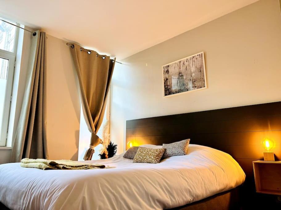 Vieux-Lille - Superbe Appartement Fonctionnel Ngoại thất bức ảnh