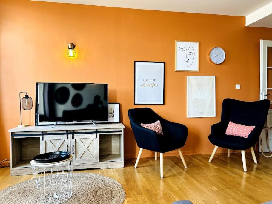 Vieux-Lille - Superbe Appartement Fonctionnel Ngoại thất bức ảnh