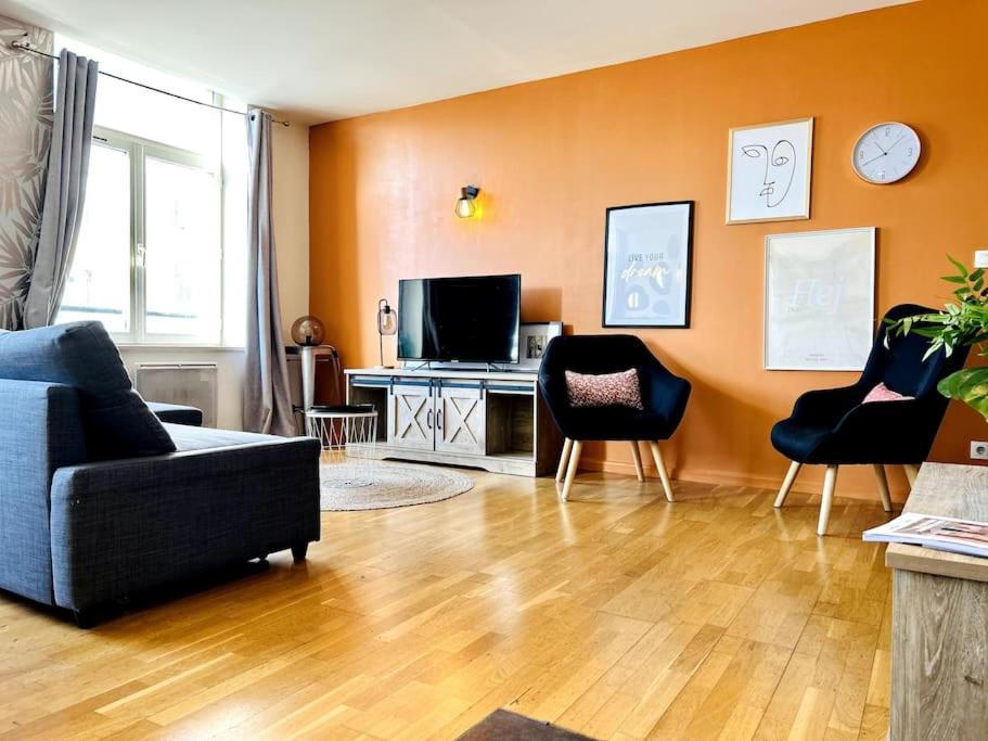 Vieux-Lille - Superbe Appartement Fonctionnel Ngoại thất bức ảnh